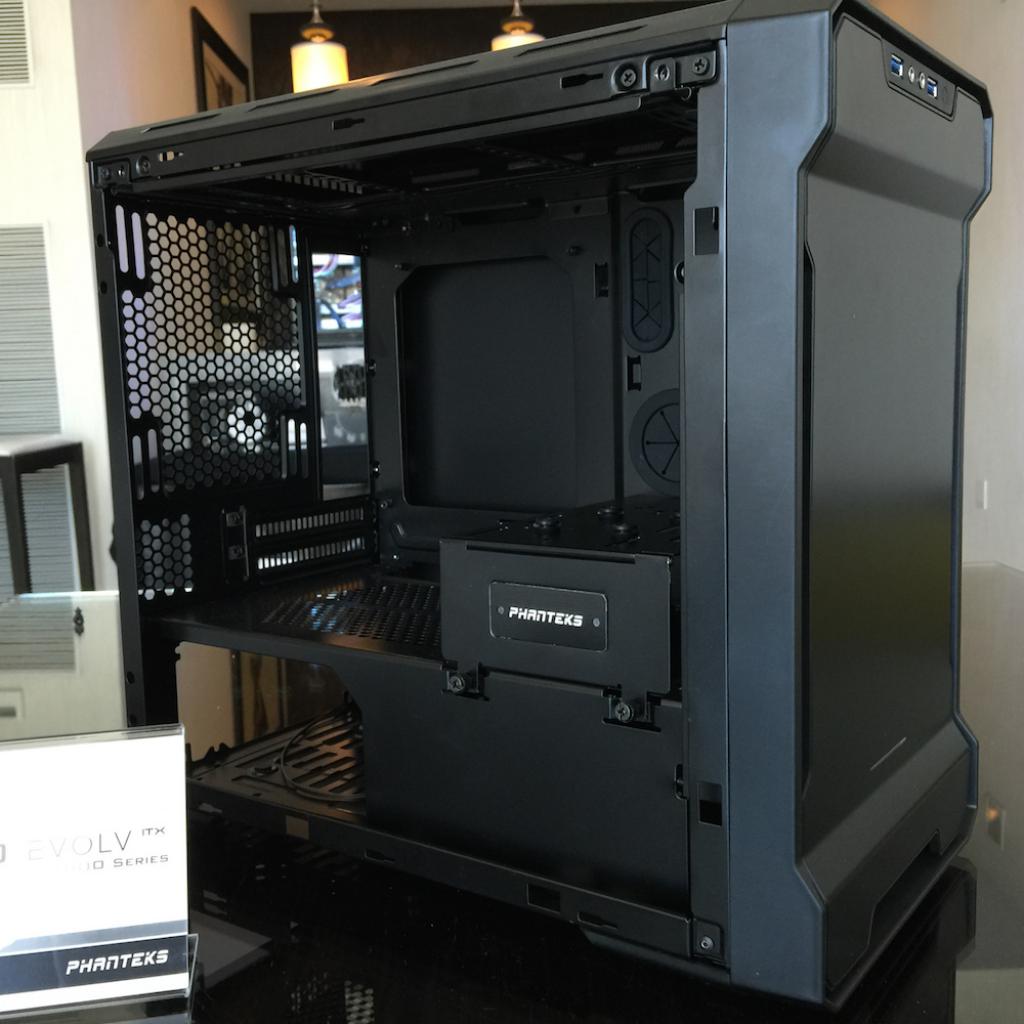[12/01/2015] Phanteks Enthoo Evolv ITX