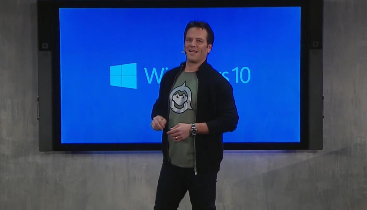 [22/01/2015] Windows 10: Phil Spencer zur Zukunft von Microsoft-Windows-Gaming