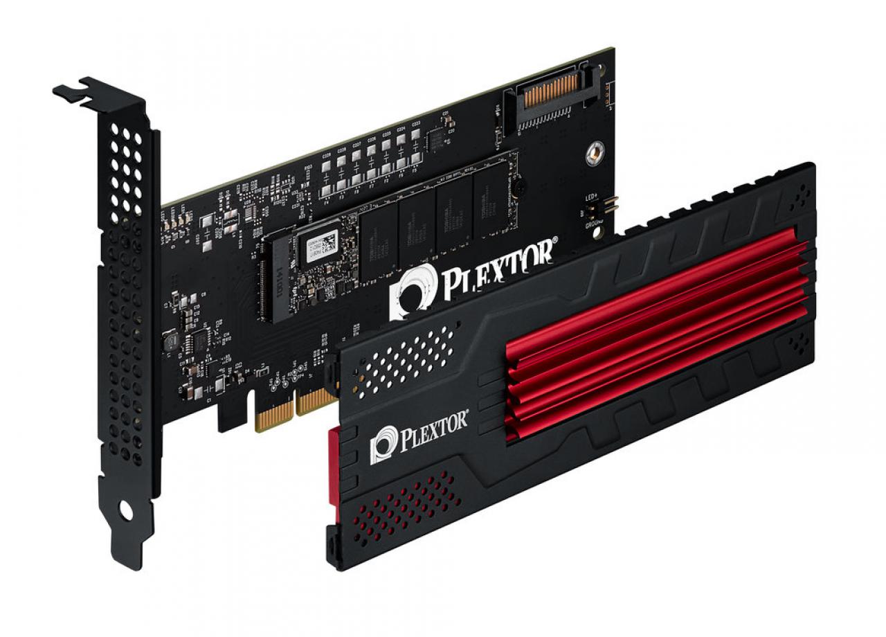[07/01/2015] Plextor M6e Black Edition