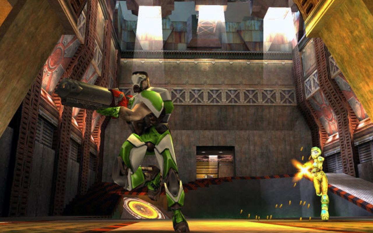 [15/01/2015] Quake Live (Online-Version von Quake 3) - Download