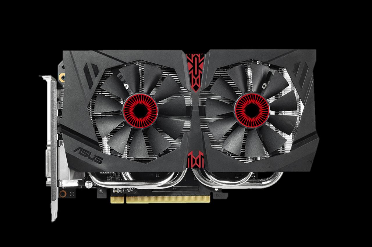 [22/01/2015] Asus GTX 960 Strix (1)