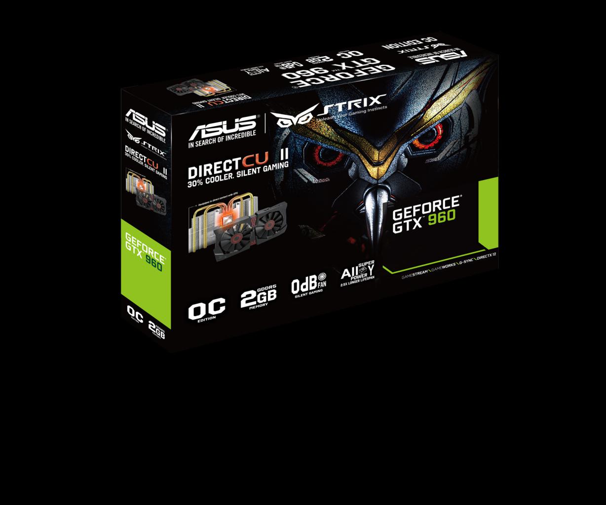 [22/01/2015] Asus GTX 960 Strix (4)