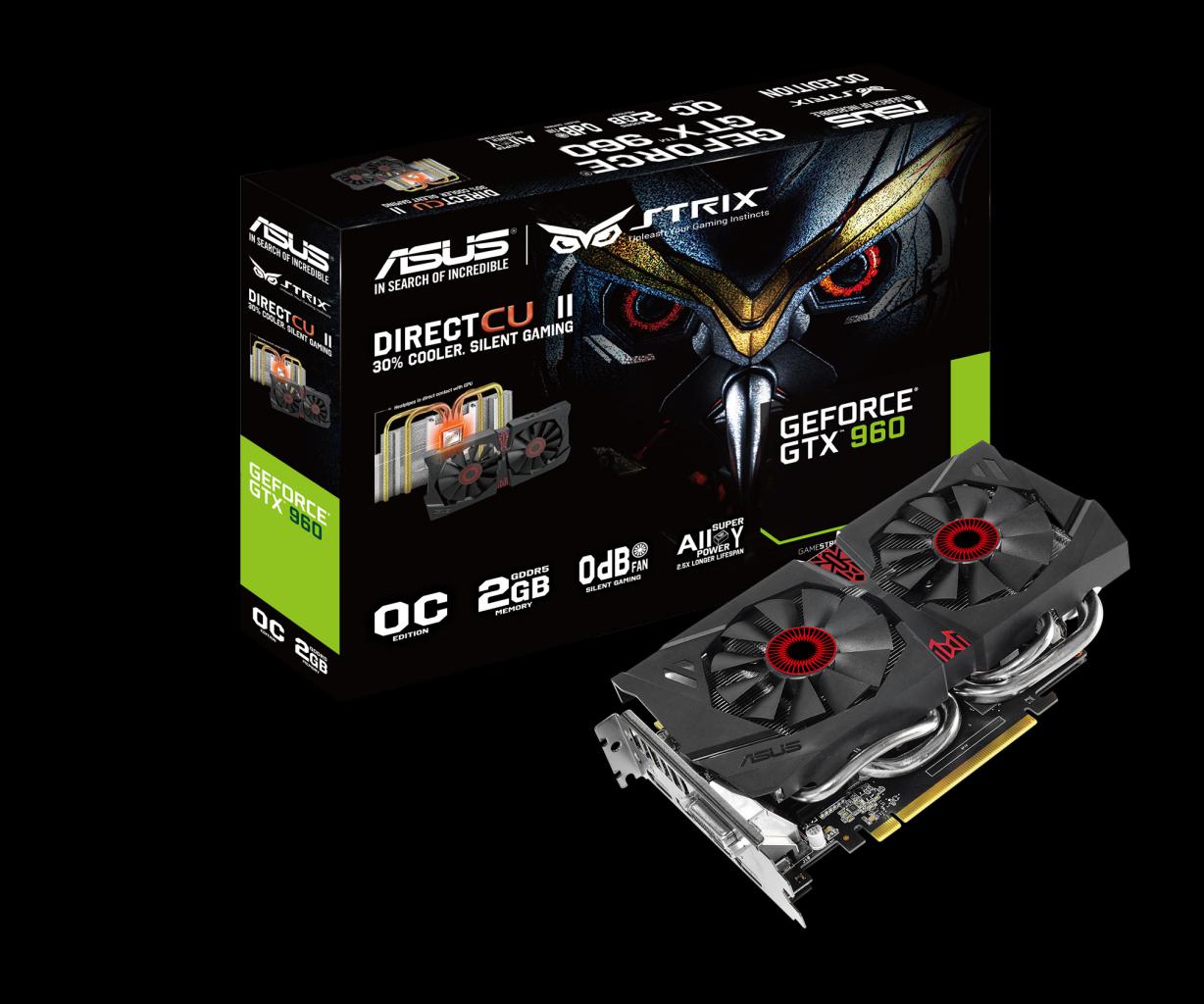 [22/01/2015] Asus GTX 960 Strix (5)