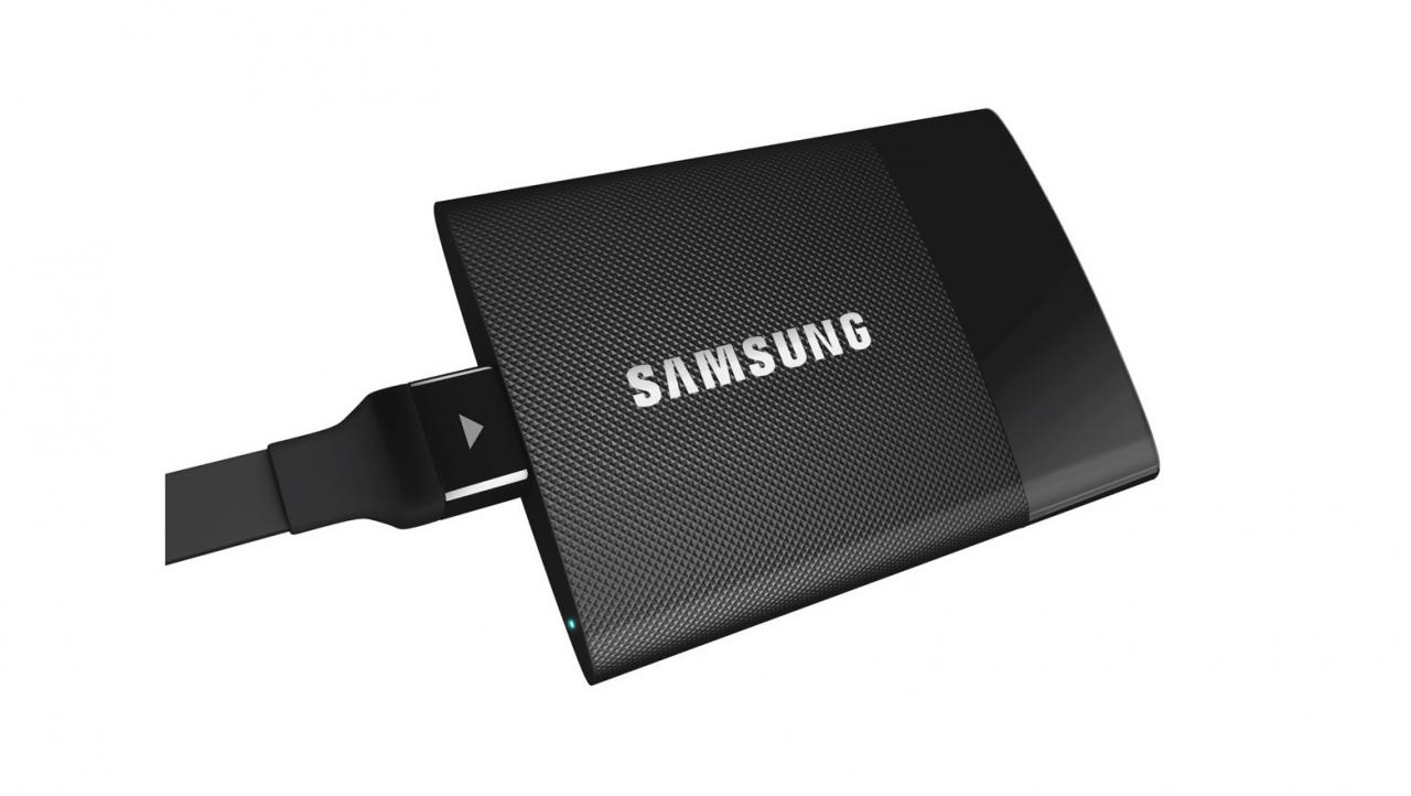 [20/01/2015] Samsung Portable SSD T1: 450 MB/s über USB 3.0 (1)