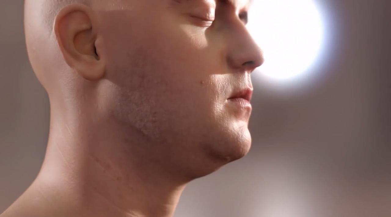 [13/01/2015] Beispiele für Separable Subsurface Scattering (2)