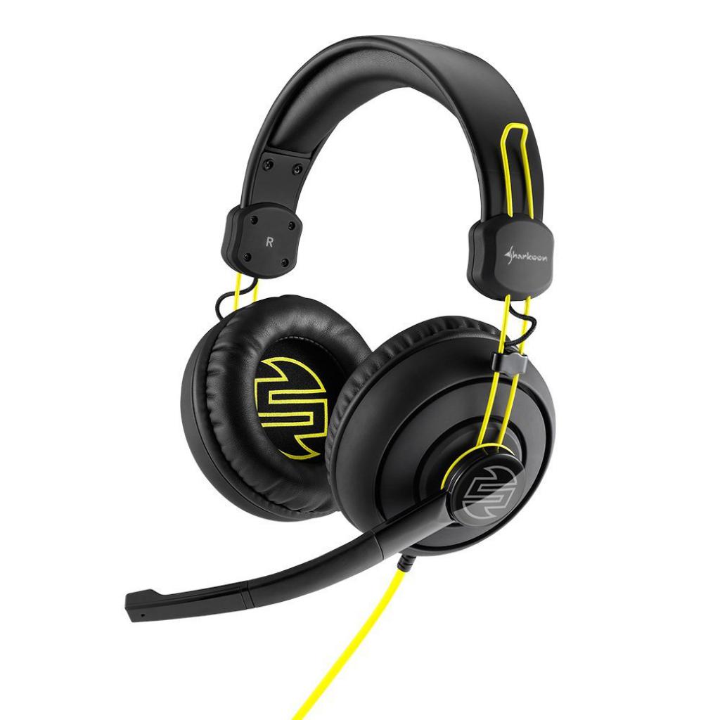 [07/01/2015] Sharkoon H10 Headset (bei Amazon.de kaufen)