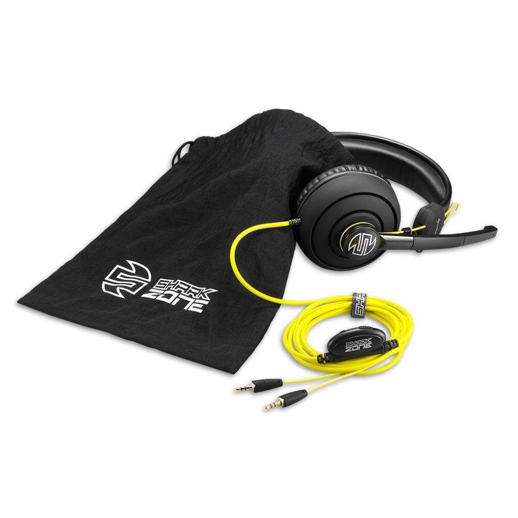 [07/01/2015] Sharkoon H10 Headset (bei Amazon.de kaufen)
