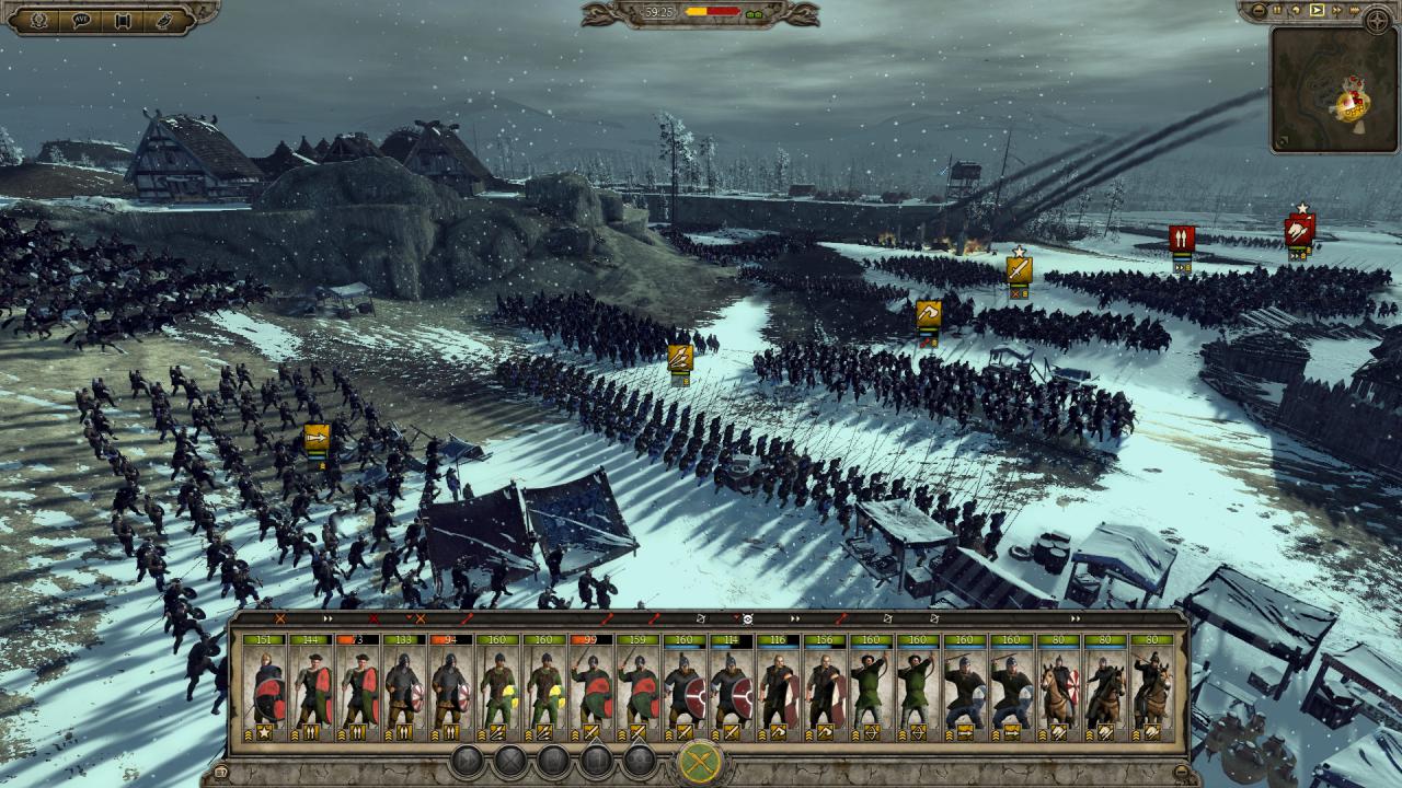 [15/01/2015] Total War: Attila (2)