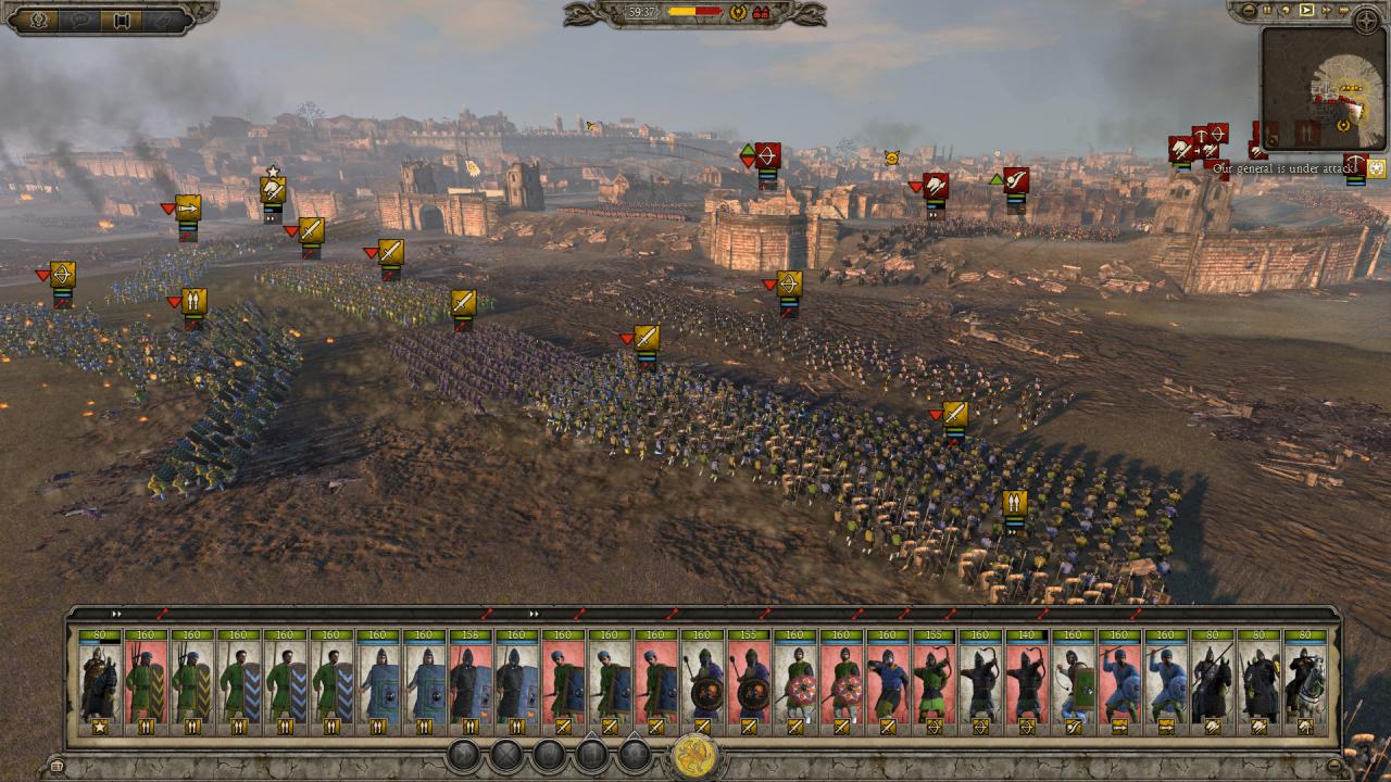 [15/01/2015] Total War: Attila (4)