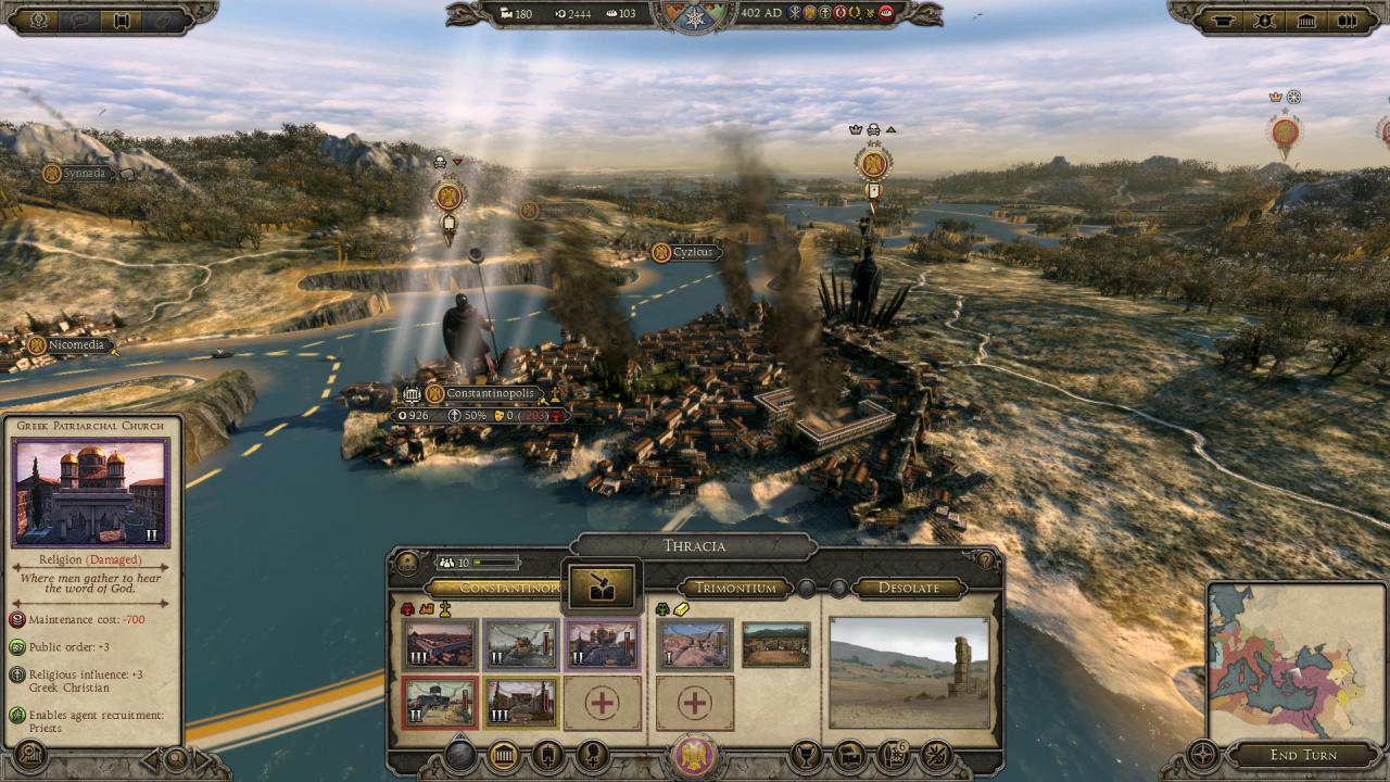 [15/01/2015] Total War: Attila (11)