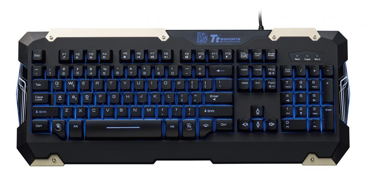 [29/01/2015] Tt Esports Commander: Peripherie-Bundle zum günstigen Preis (3)