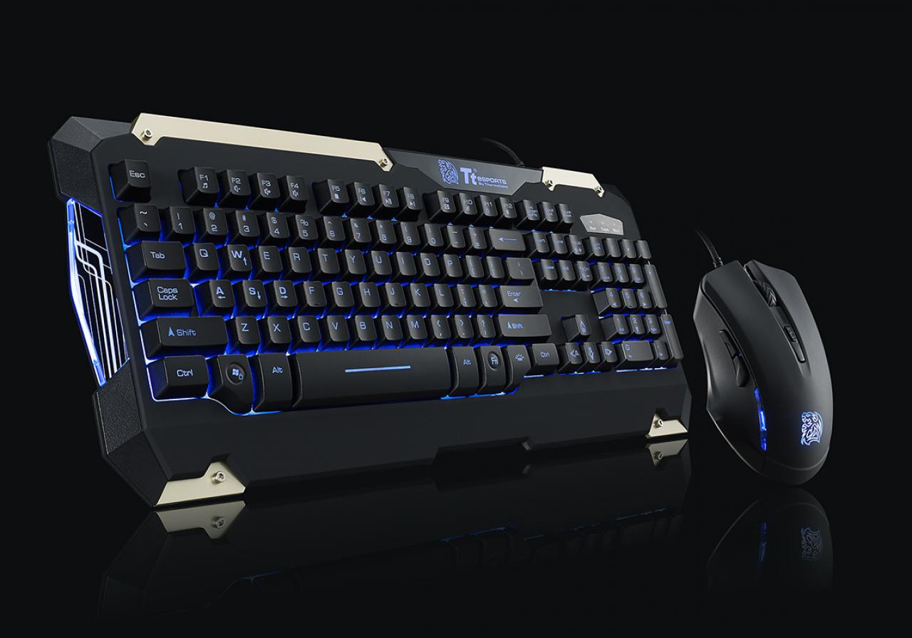 [29/01/2015] Tt Esports Commander: Peripherie-Bundle zum günstigen Preis (8)