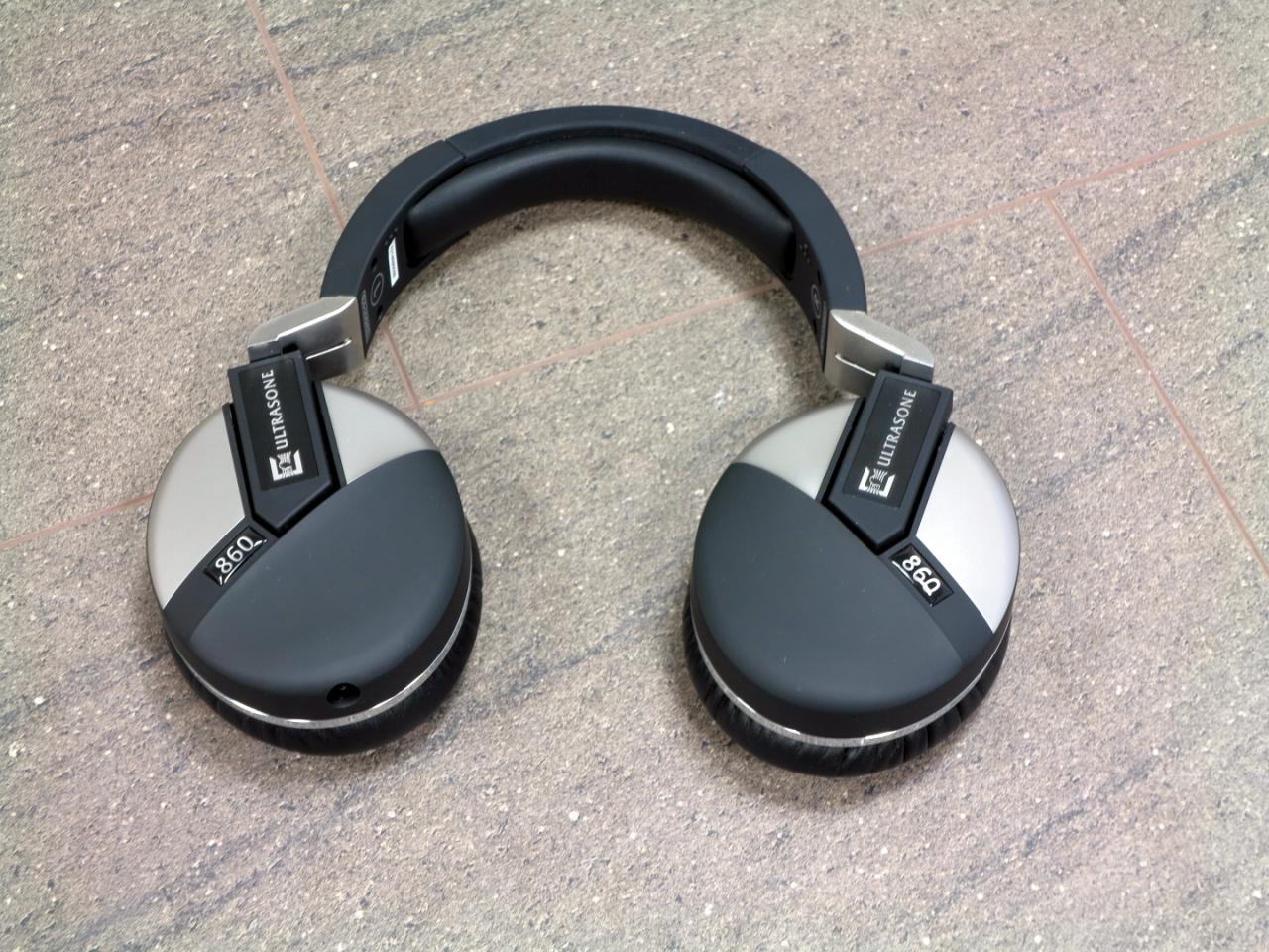 Ultrasone Performance P860