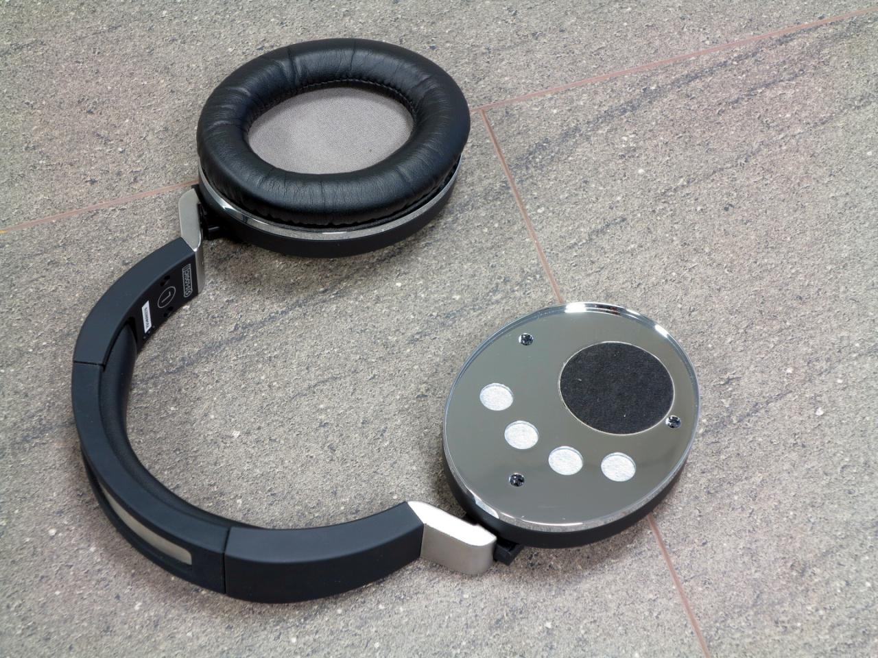 [23/01/2015] Ultrasone Performance P880 - Dezentrale Anordnung der Treiber