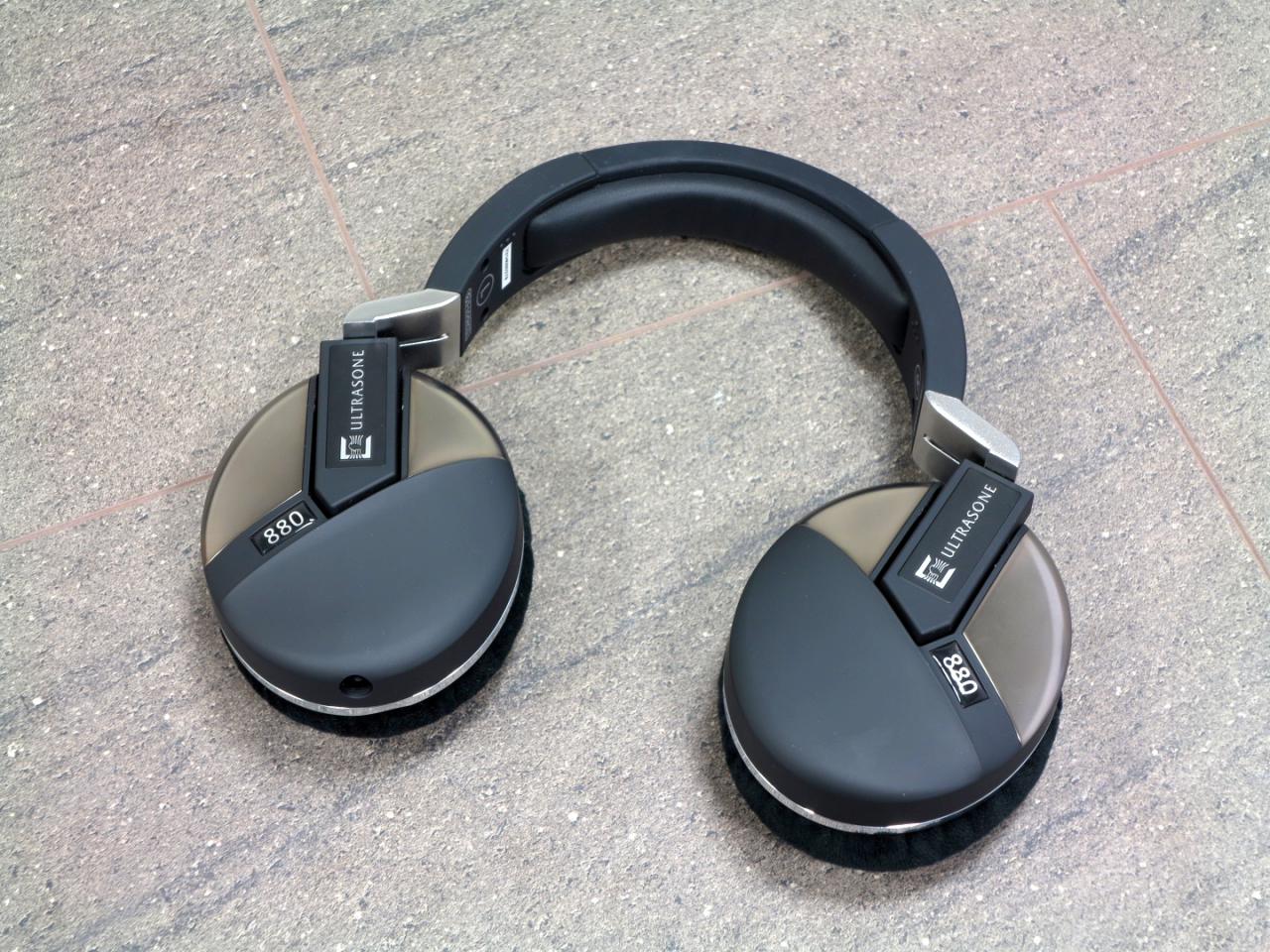 Ultrasone Performance-Reihe P880