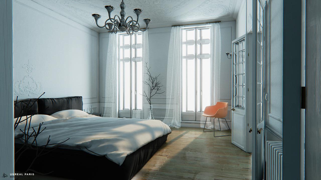 [28/01/2015] Unreal Paris: Überaus realistische Techdemo mit Unreal Engine 4 (1)