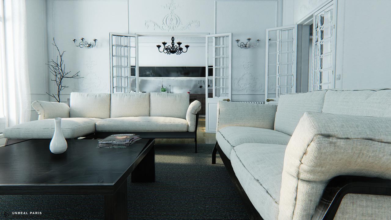 [28/01/2015] Unreal Paris: Überaus realistische Techdemo mit Unreal Engine 4 (2)