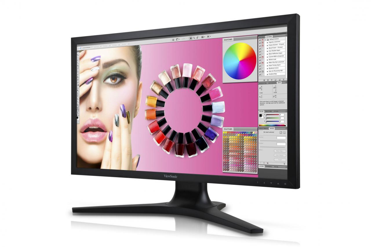 [12/01/2015] Viewsonic VP2780 4K