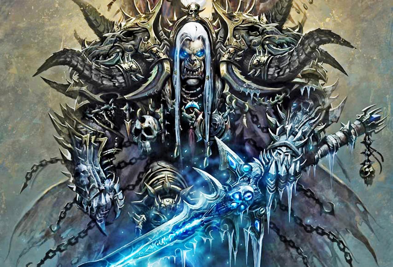 [05/01/2015] WoW Midnight: Todesritter - Level-Guide - Talente, Fähigkeiten & Tipps (1)