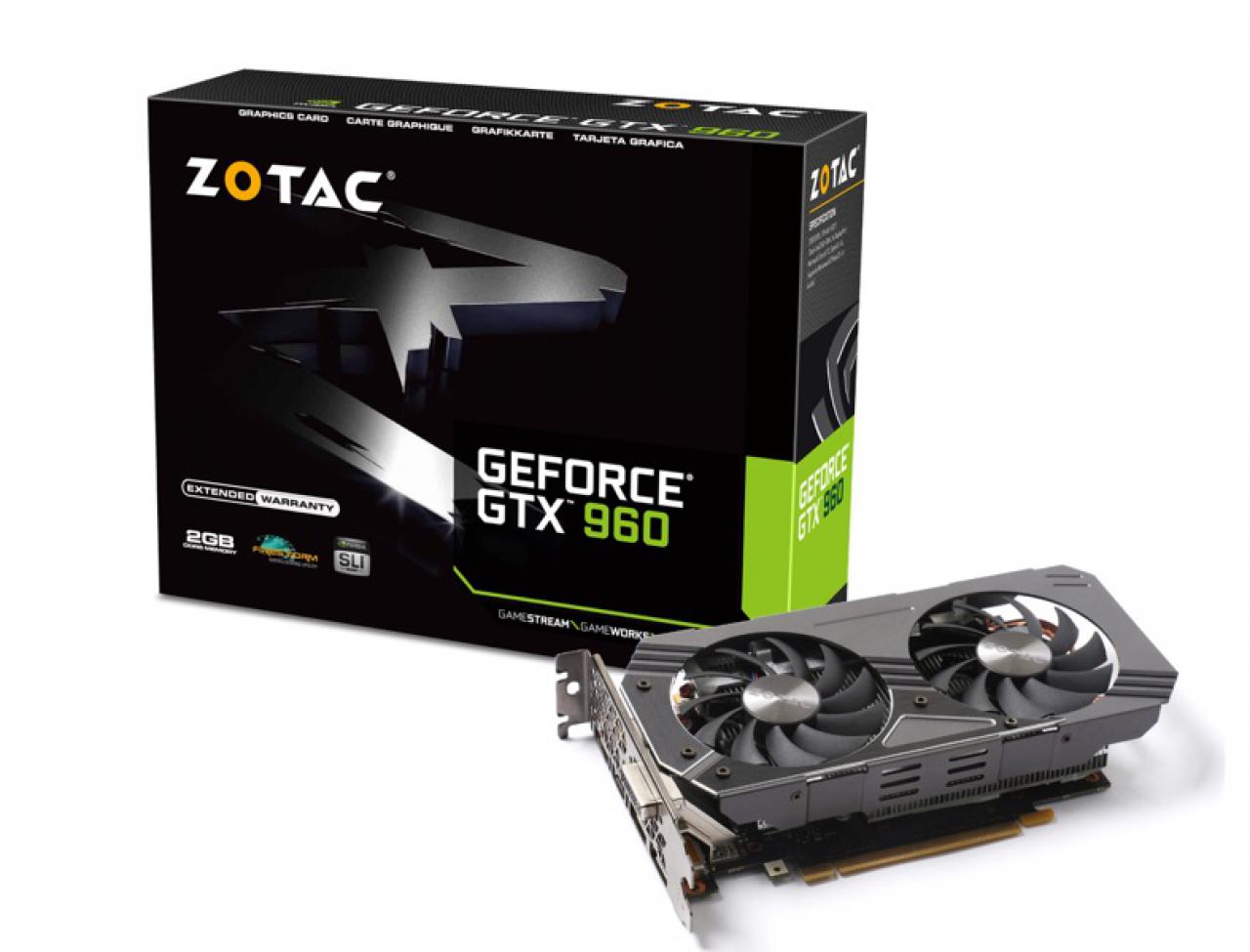 [23/01/2015] Zotac GTX 960 (1)