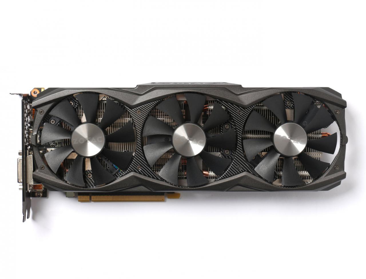 [03/01/2015] Zotac Geforce GTX 970 AMP Extreme Core Edition (3)