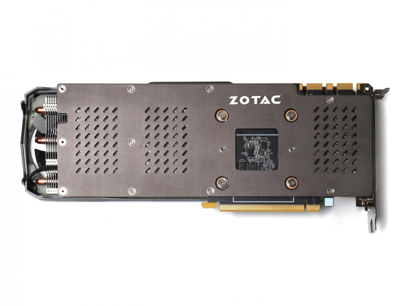 [03/01/2015] Zotac Geforce GTX 970 AMP Extreme Core Edition (4)