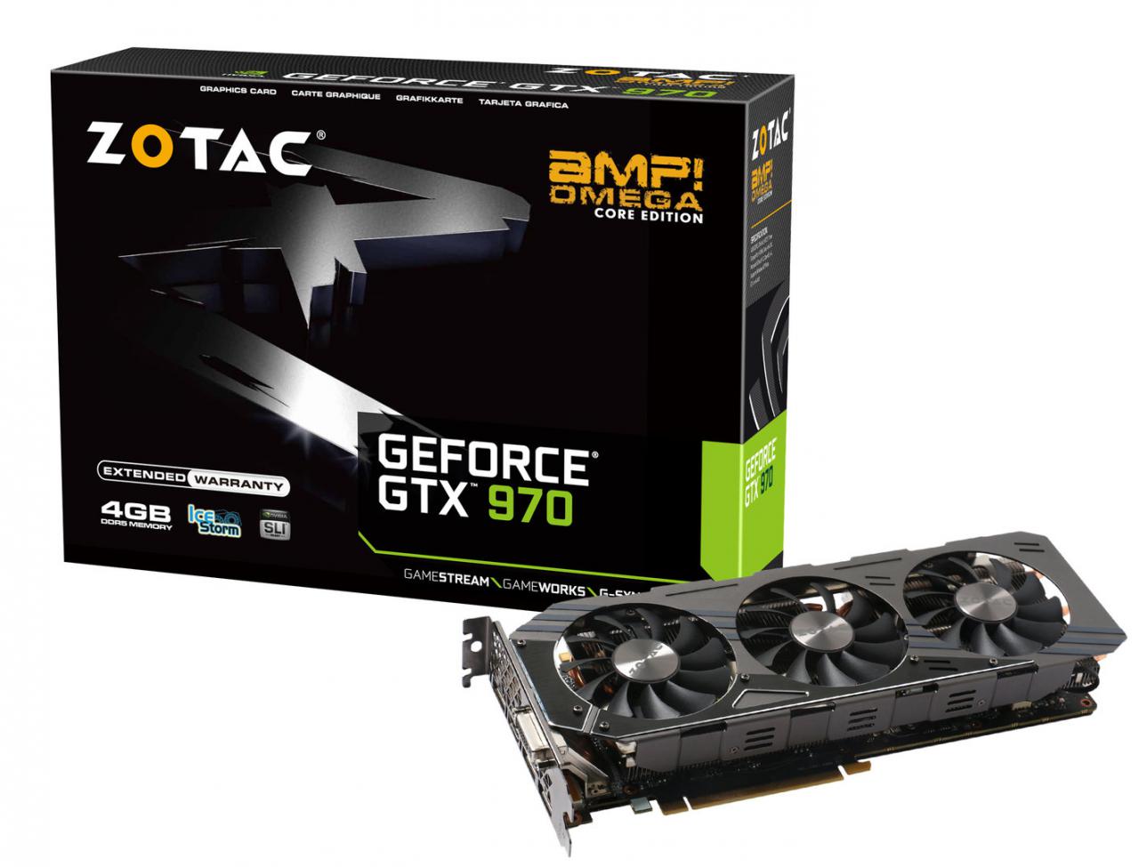 [03/01/2015] Zotac Geforce GTX 970 AMP Omega Core Edition (1)