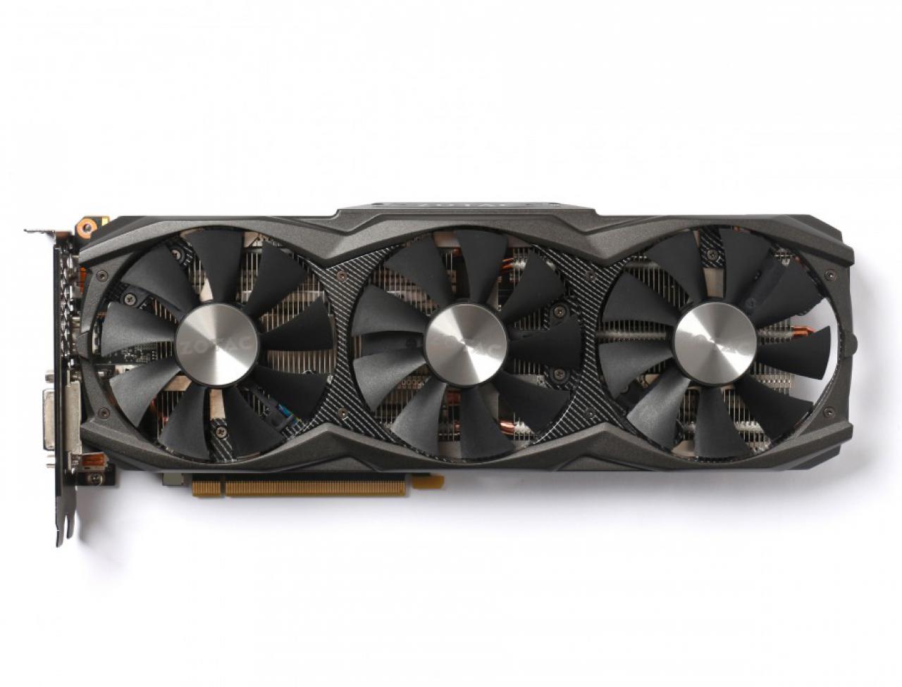 [08/01/2015] Zotac Geforce GTX 970 Omp Omega/Extreme Core 1