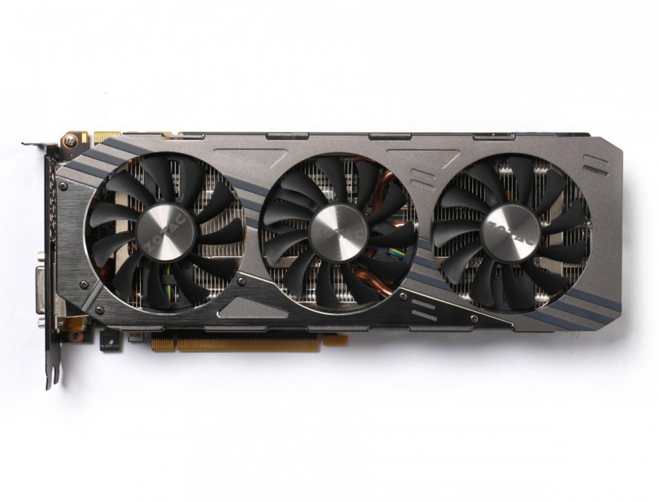 [08/01/2015] Zotac Geforce GTX 970 Omp Omega/Extreme Core 4