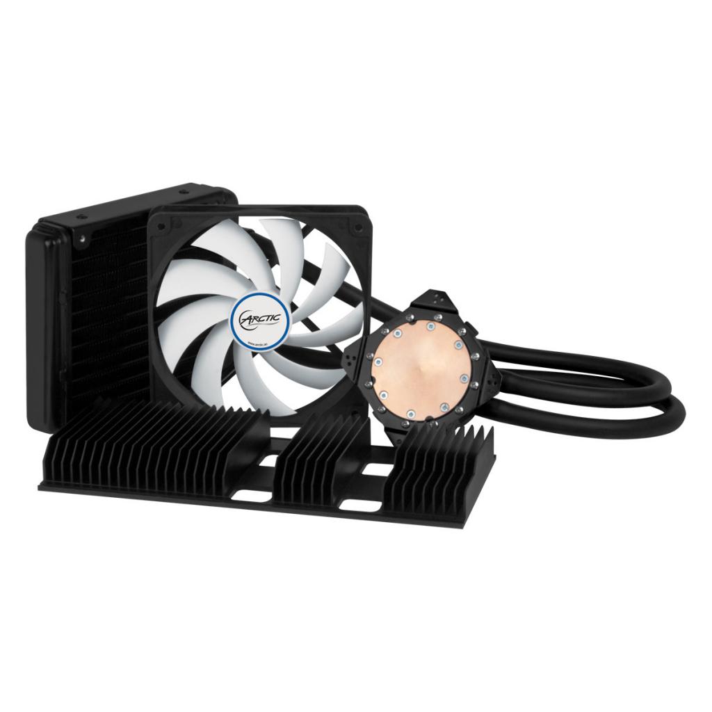 [01/01/2015] Arctic Accelero Hybrid II: Hybrid-Kühler auf einer GTX 780 Ti im PCGHX-Test (3)
