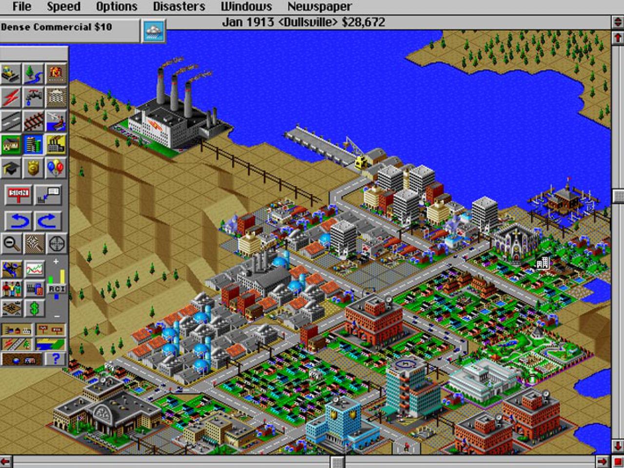 [15/01/2015] Sim City 2000 - Download