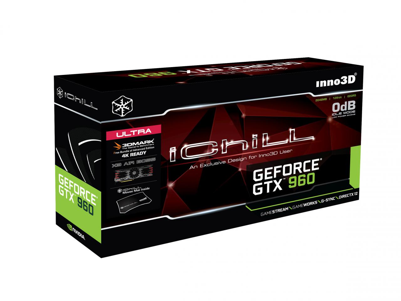 [22/01/2015] Inno3D GTX 960 iChill Air Boss X3 (1)