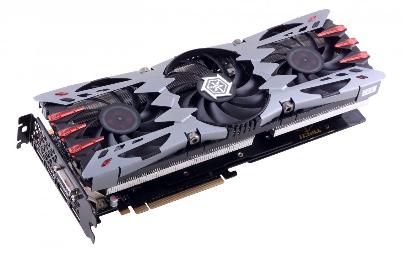 [22/01/2015] Inno3D GTX 960 iChill Air Boss X3 (2)