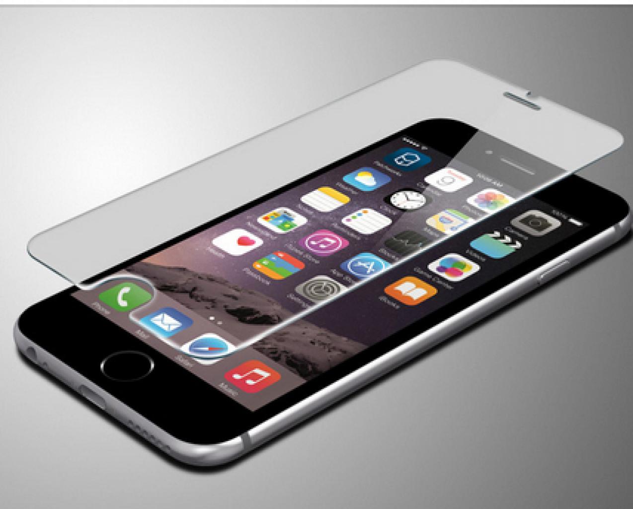 [06/01/2015] iPhone 6: Bentgate ade dank zusätzlicher Glasschicht