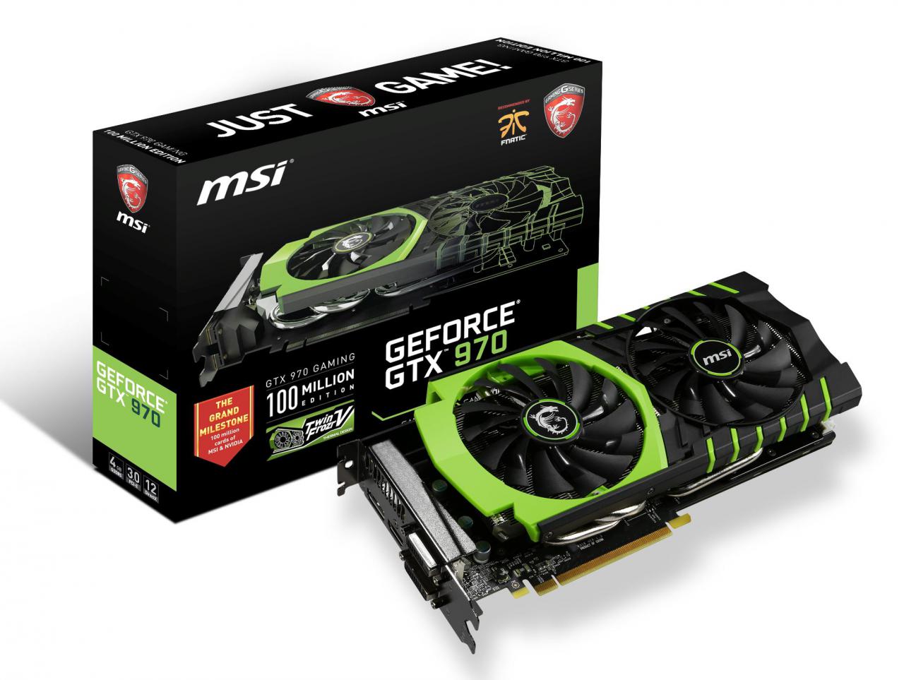[30/01/2015] MSI: Limitierte Sonderedition der GTX 960 und GTX 970 im Nvidia-typischen Grün veröffentlicht (3)