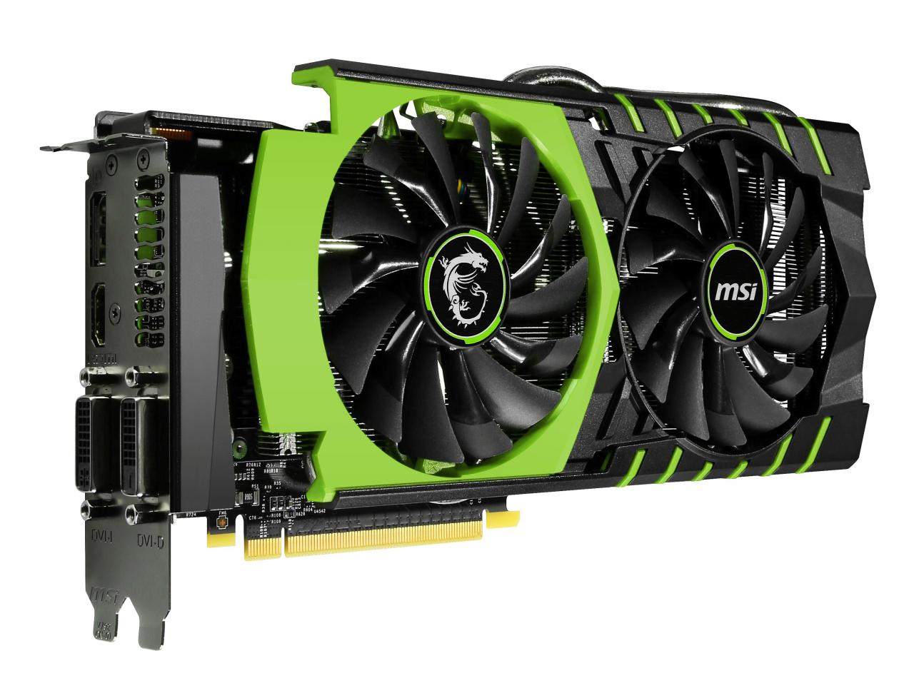[30/01/2015] MSI: Limitierte Sonderedition der GTX 960 und GTX 970 im Nvidia-typischen Grün veröffentlicht (4)