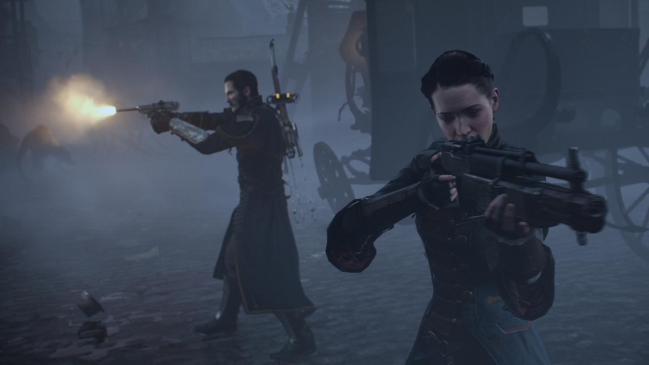 [27/01/2015] The Order 1886: Neue Screenshots von Sony aus dem Februar 2015 (6) (2)