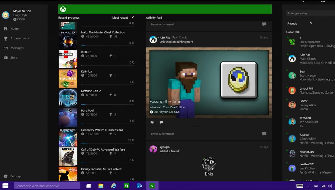 [26/01/2015] Windows 10: Nutzererstellte Spiele-Kompatibilitätsliste