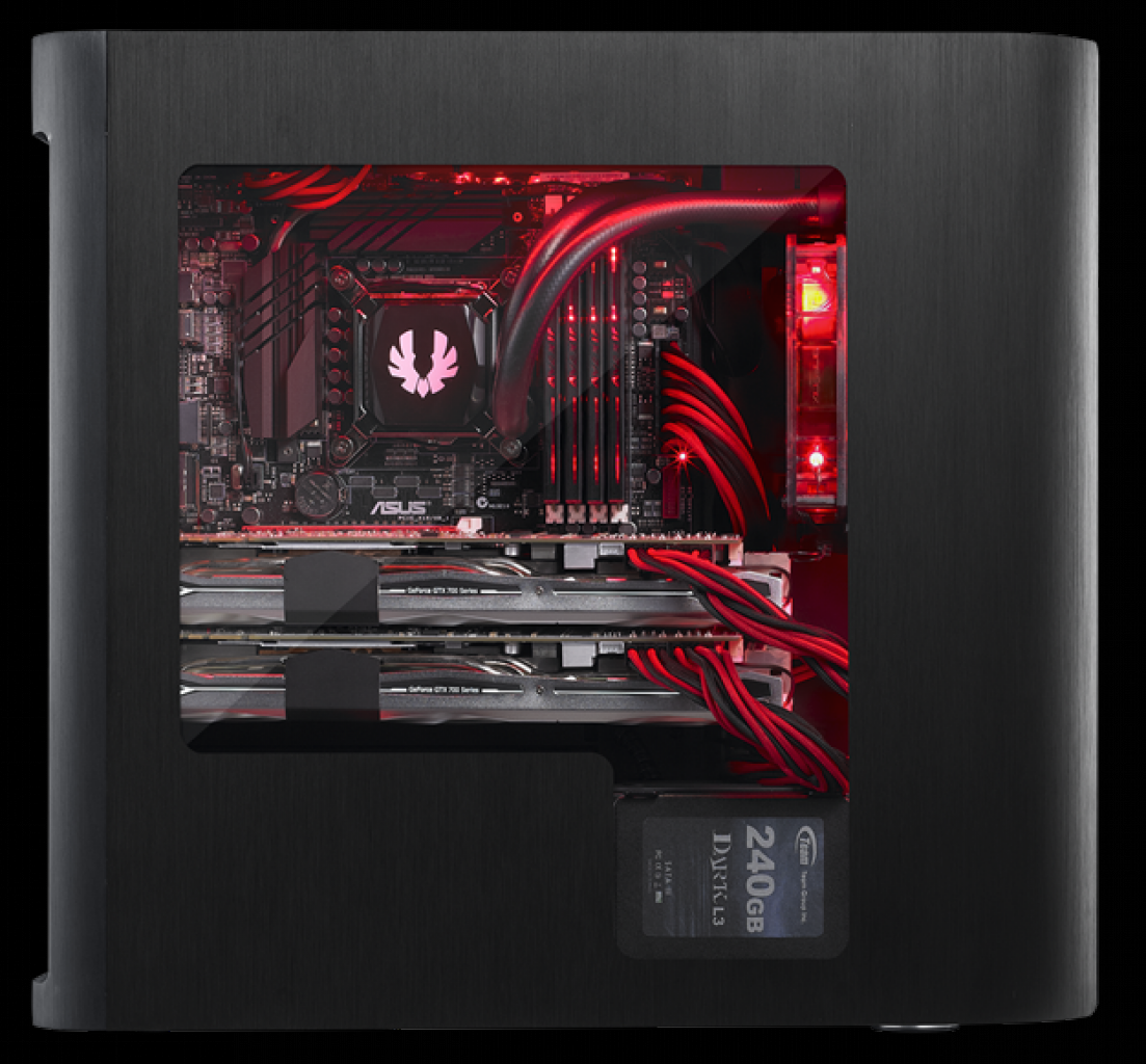 [09/02/2015] Bitfenix Pandora Window (Schwarz oder Silber) (5)
