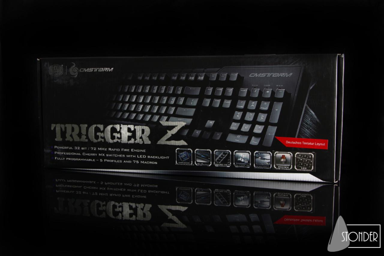 [13/02/2015] Cooler Master CM Storm Trigger Z (1)