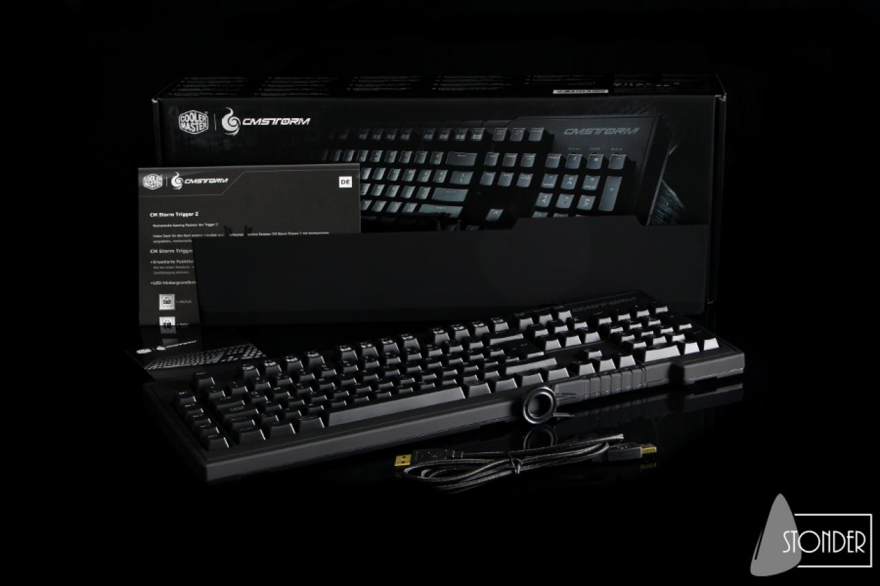 [13/02/2015] Cooler Master CM Storm Trigger Z (20)