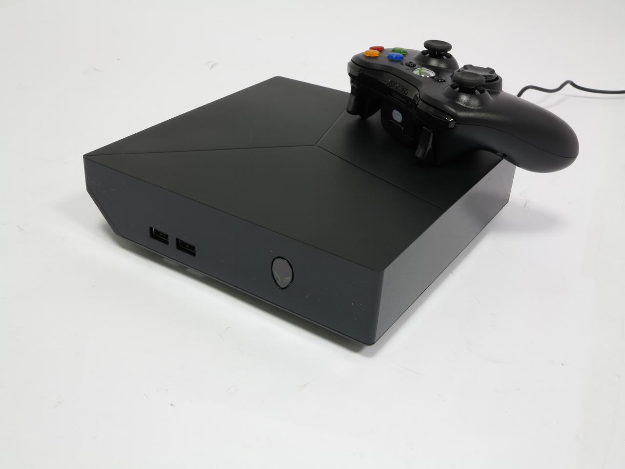 [18/02/2015] Alienware Alpha: Ersteindrücke zur Steam-Machine mit Alienwares hauseigener Alpha-Benutzeroberfläche (2)