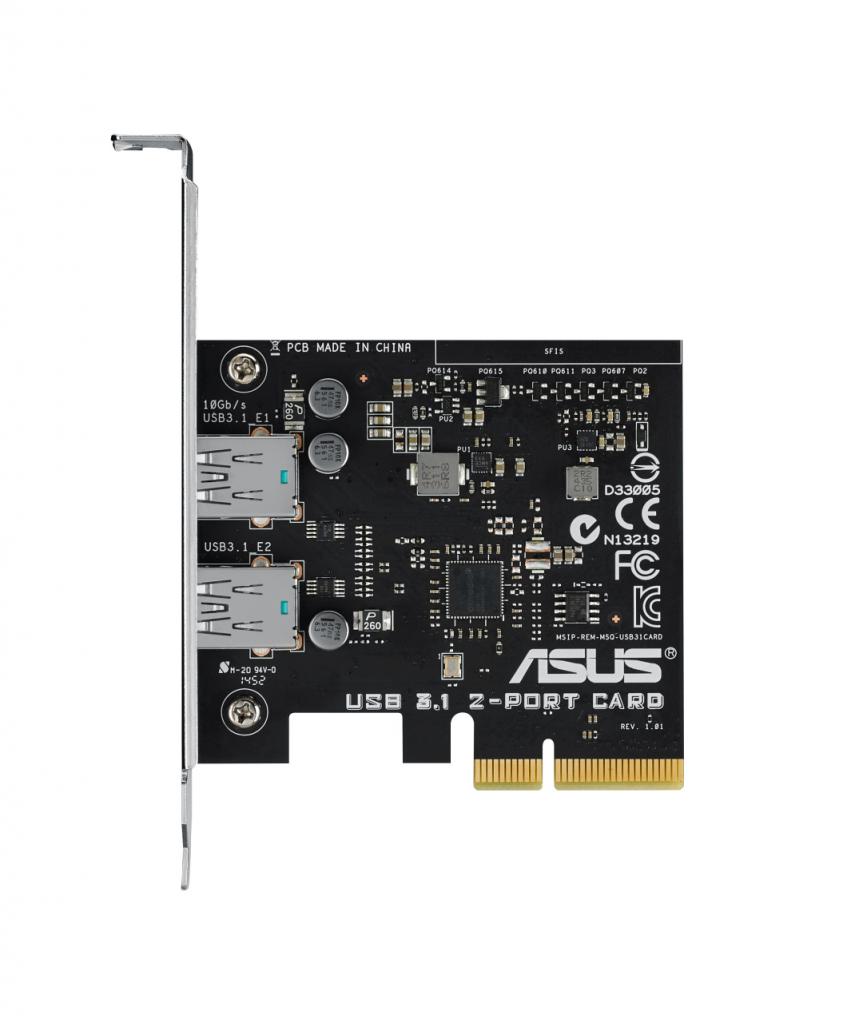 [25/02/2015] USB 3.1: Asus mit 14 Mainboard-Neuauflagen für Haswell(-E) (10)