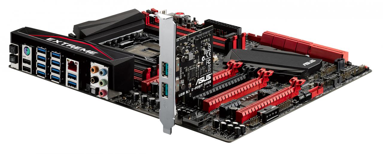 [25/02/2015] USB 3.1: Asus mit 14 Mainboard-Neuauflagen für Haswell(-E) (2)