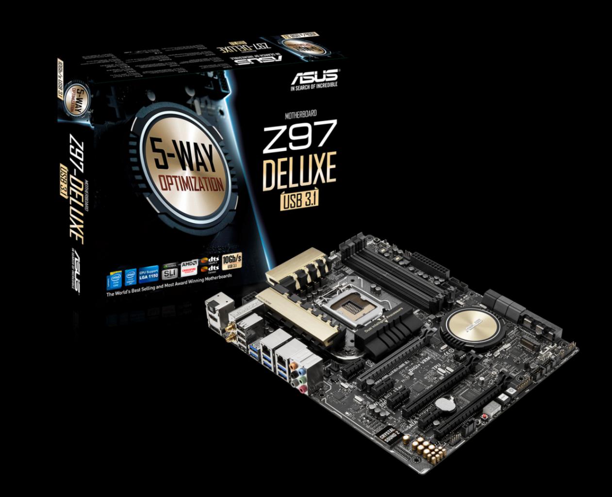 [25/02/2015] USB 3.1: Asus mit 14 Mainboard-Neuauflagen für Haswell(-E) (7)