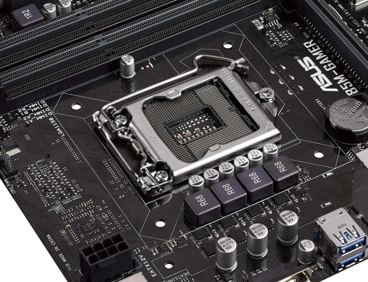 [08/02/2015] Asus B85M-Gamer 08.02.2015