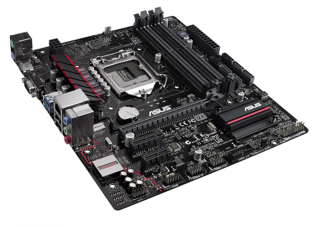 [08/02/2015] Asus B85M-Gamer 08.02.2015