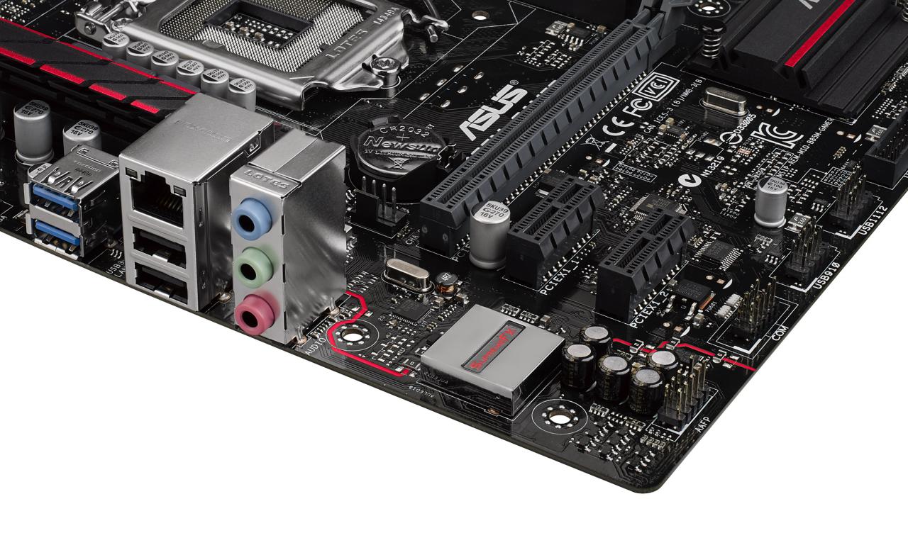 [08/02/2015] Asus B85M-Gamer 08.02.2015