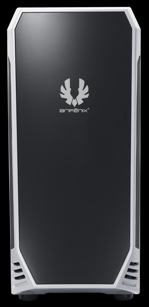 [27/02/2015] Bitfenix Aegis: Midi-Tower mit Front-Display und Wakü-Optionen (10)