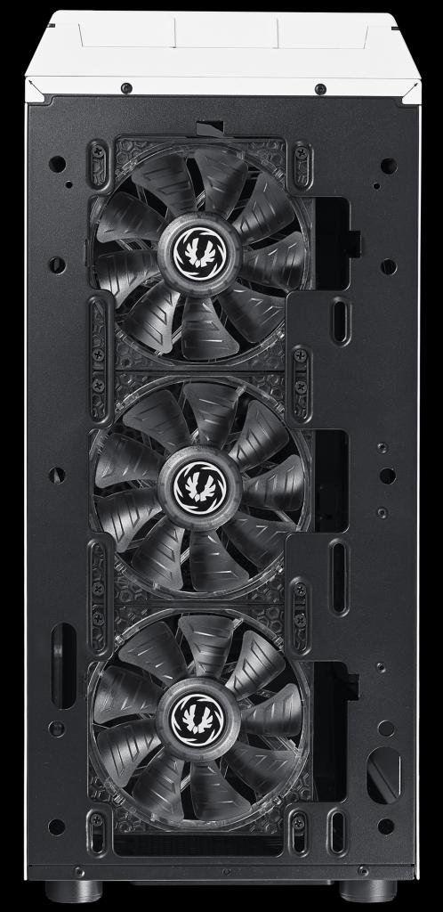 [27/02/2015] Bitfenix Aegis: Midi-Tower mit Front-Display und Wakü-Optionen (8)